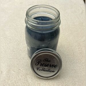 Blueberry Preserves Scented 28 oz Cheerful Candle The Preserves Collection NWOT